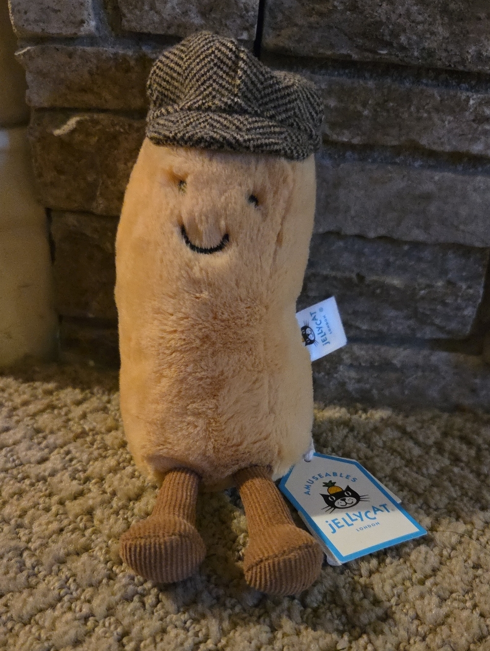 Charlie Chip Jellycat